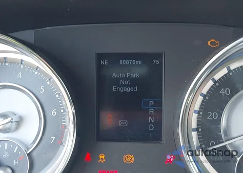 2012 Chrysler 300 Limited from USA, damaged, VIN 2C3CCACG6CH277954